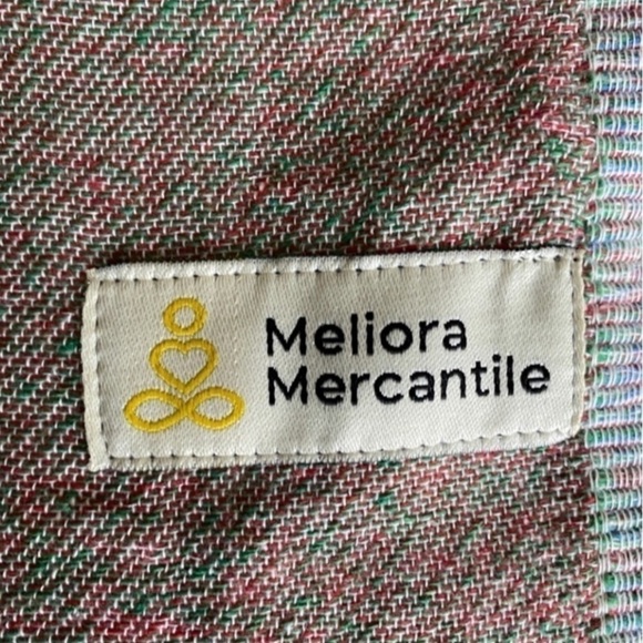 Golden Yellow Diagonal Stripe Perfect Size Pillow 8 x 16 NEW - Picture 7 of 11